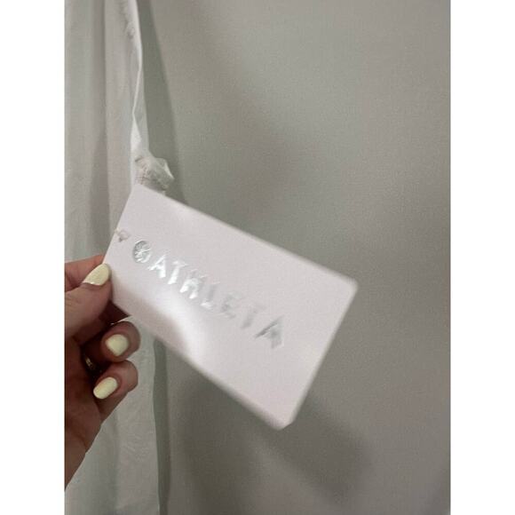 NWT Athleta Match Point Dress Size XL/T - Picture 3 of 6